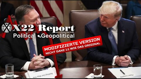 X22 Report vom 10.11.2020 - Trump & Pompeo bestätigen den Weg nach vorn - Episode 2325b
