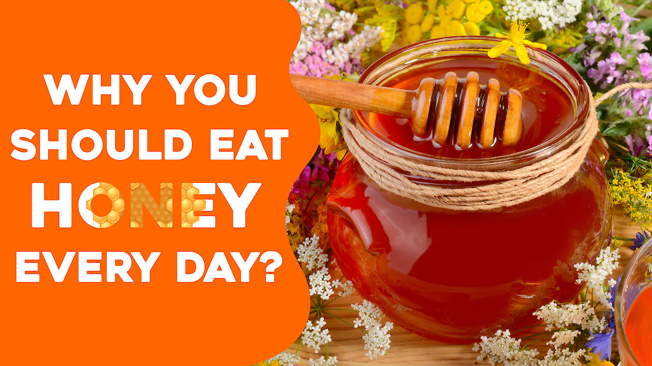 Should you eat honey?