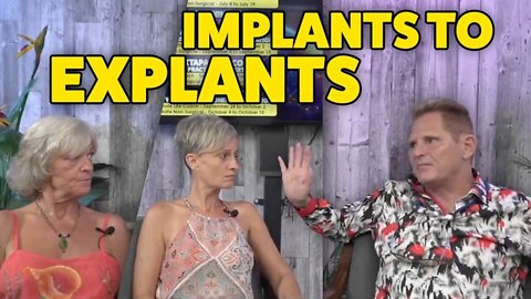 Implants To Explants. DOC OF DETOX SHOW