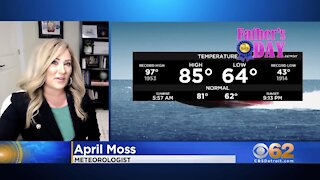 CBS 62 Insider BLOWS WHISTLE On-Air During Weather Report, Will Detail CBS ‘Discrimination’ - 2071