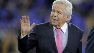 Patriots owner Kraft cleared of massage parlor sex charge
