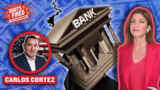 Gov’t SHUTDOWN and Banking Collapse! Global Takeover? Carlos Cortez joins Shots Fired!