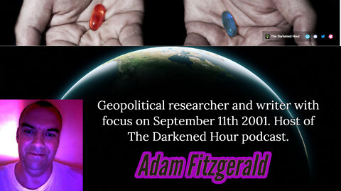 Adam Fitzgerlad - Geopolitical Researcher, Writer - 9/11
