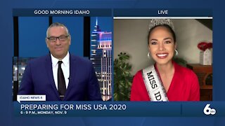 Miss Idaho USA 2020 Kim Layne