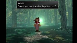 Spoiled in Seconds: Aerith's Famous Last Words