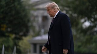 Pres. Trump's COVID Diagnosis A Big National Security 'Vulnerability'