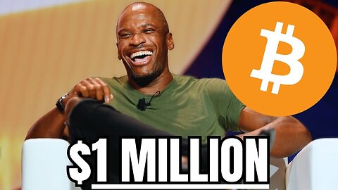 “Bitcoin Will March Its Way to $1,000,000” - Arthur Hayes