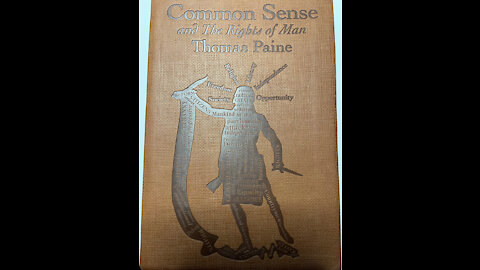 Book Review: Common Sense and the Rights of Man