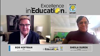 Excellence In Education - Sheila Duren - 2/17/21