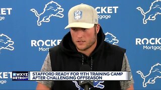 Lions OC Darrell Bevell wants Matthew Stafford to forget about last season