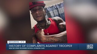 History of complaints against trooper that shot and killed Dion Johnson