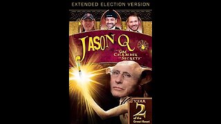 Jason Q and the Gas Chamber of Secrets (Year 2 of the Great Reset)