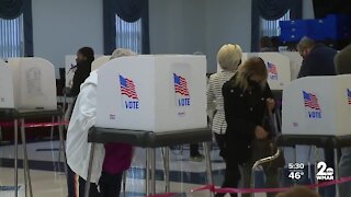 Record numbers not expected to stop on election day