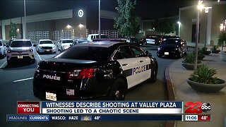 Witnesses describe shooting at Valley Plaza Mall
