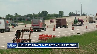 Holiday travel may test your patience in Wisconsin