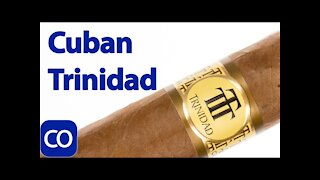 Cuban Trinidad Topes Cigar Review