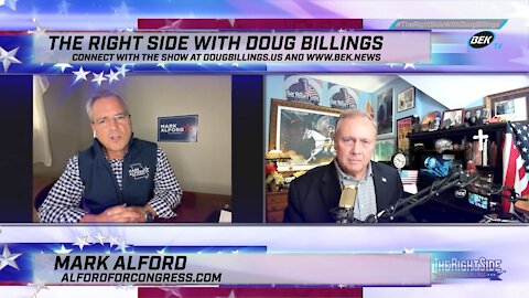 The Right Side with Doug Billings - December 22, 2021