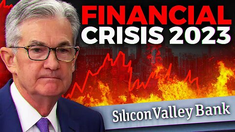 Banks Keep Collapsing! The Financial CRISIS Just EXPLODED...