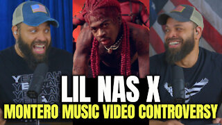 Lil Nas X "Montero" Music Video Controversy