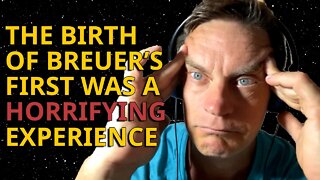 Comedian shares wife's Childbirth Experience...Labor & Delivery | Jim Breuer's Breuniverse Clip