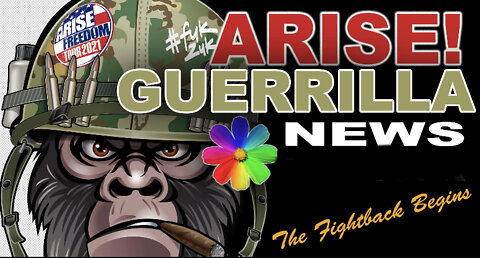 Sacha Stone GNN (Guerrilla News Network) 3/20/22