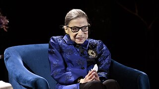 Justice Ruth Bader Ginsburg Says She's 'Cancer-Free' For The New Year