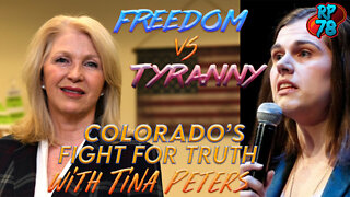 Colorado's Fight, America's War with Tina Peters