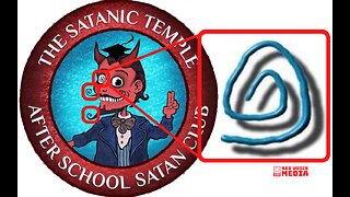 After School Satan Club At VA Elementary School Has 'Little Boy Lover' Symbols In Their Logo?
