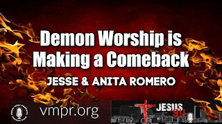 19 Mar 21, Jesus 911: Demon Worship Is Making a Comeback