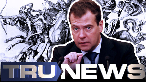 Medvedev Issues Chilling Warning About Four Horsemen of the Apocalypse
