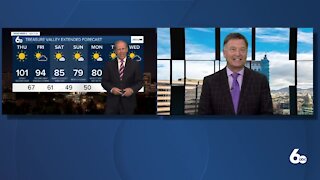 Scott Dorval's Idaho News 6 Forecast - Wednesday 6/2/21