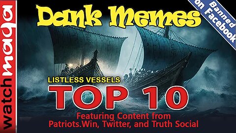 Listless Vessels: TOP 10 MEMES