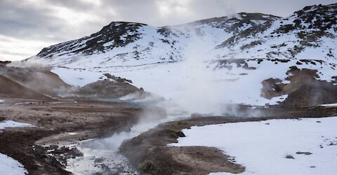 Iceland hit with 17,000 earthquakes in the past week — a volcanic eruption could be near