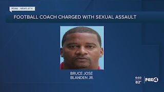 DeSoto Youth Football coach arrested for sex assault on minor