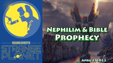 The Nephilim and Bible Prophecy with Ryan Pitterson