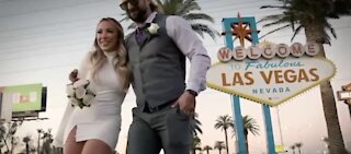 Las Vegas wedding chapels boast Valentine's deals