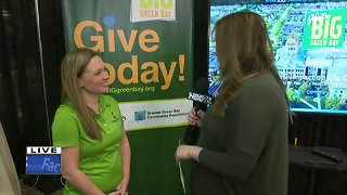 Give BIG Green Bay Children's Museum