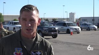Idaho Air National Guard returns home from deployment