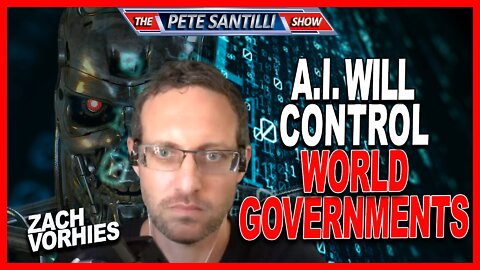 In the Future A.I. Will Run the Prophesied One World Government