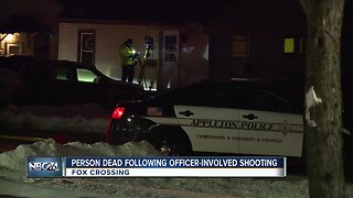 Deadly officer involved shooting in Winnebago County