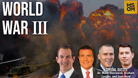 World War III with Dr. Mark Sherwood, Graham Ledger, and Josh Reid