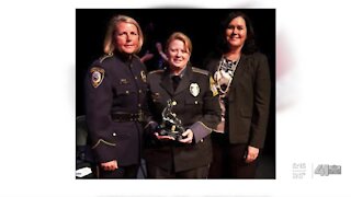Leading ladies: Lenexa's newest police chief credits other women for paving way