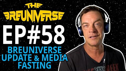 Media Fasting + Tales Of The Old Neighborhood | Jim Breuer's Breuniverse Podcast Episode 58