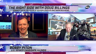 The Right Side with Doug Billings - September 9, 2021