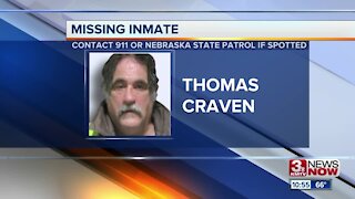 Missing Inmate Thomas Craven