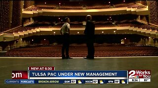 Tulsa Performing Arts Center under new management