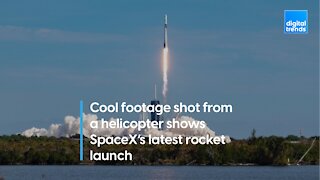 SpaceX Launch December 6, 2020