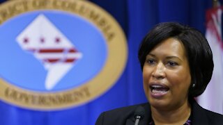 D.C. Mayor Urges People Not To Attend Inauguration