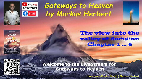 The View into the Valley of Decision - Markus Herbert