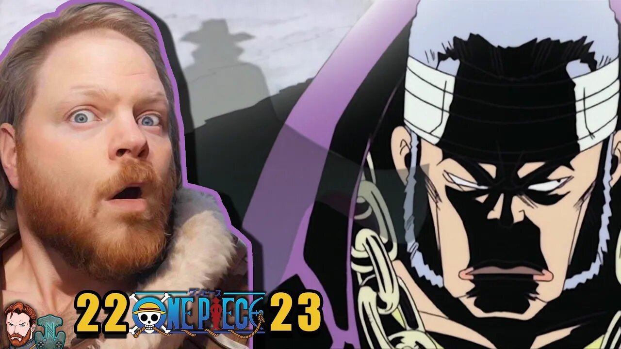 ONE PIECE EPISODE 1 REACTION, Anime Reaction